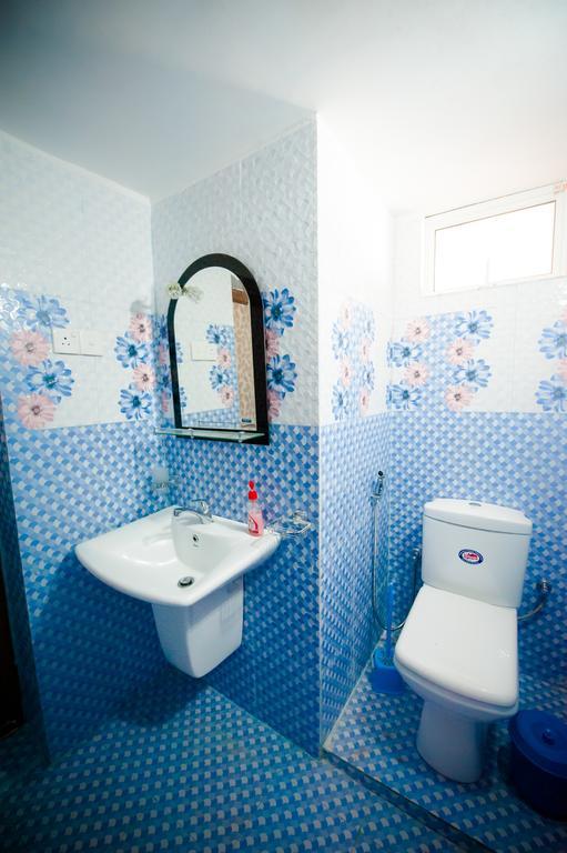 Dream Villa Мірісса Екстер'єр фото